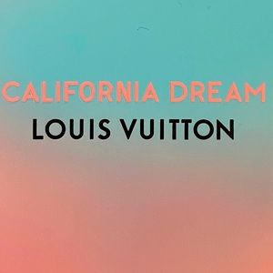 Brand new Louis Vuitton California Dream perfume.